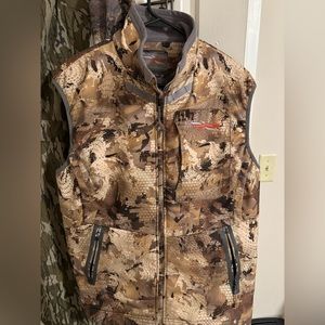 Sitka Dakota Vest, marsh optifade